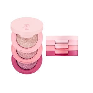 Kaja Eyeshadow trio
